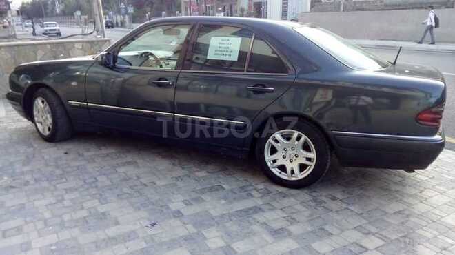 Mercedes E 240 1999, 386,186 km - 2.4 l - Bakı