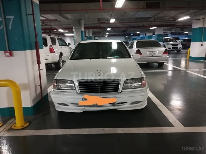 Mercedes C 200 1994, 363,000 km - 2.0 l - Bakı