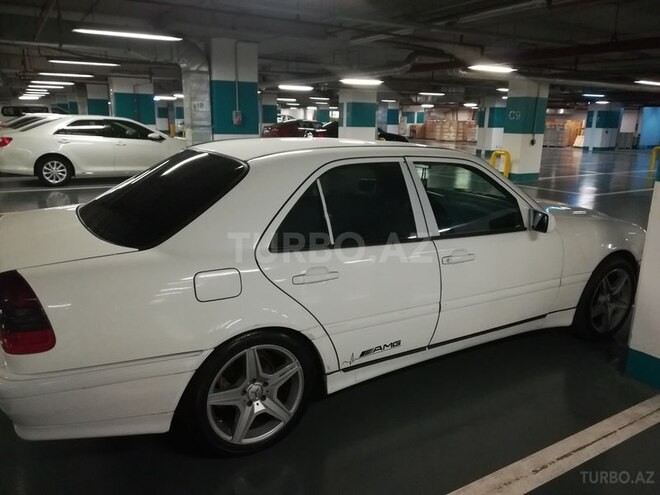 Mercedes C 200 1994, 363,000 km - 2.0 l - Bakı