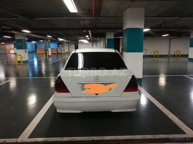 Mercedes C 200 1994, 363,000 km - 2.0 l - Bakı