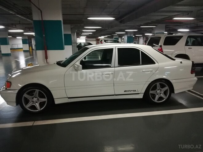 Mercedes C 200 1994, 363,000 km - 2.0 l - Bakı