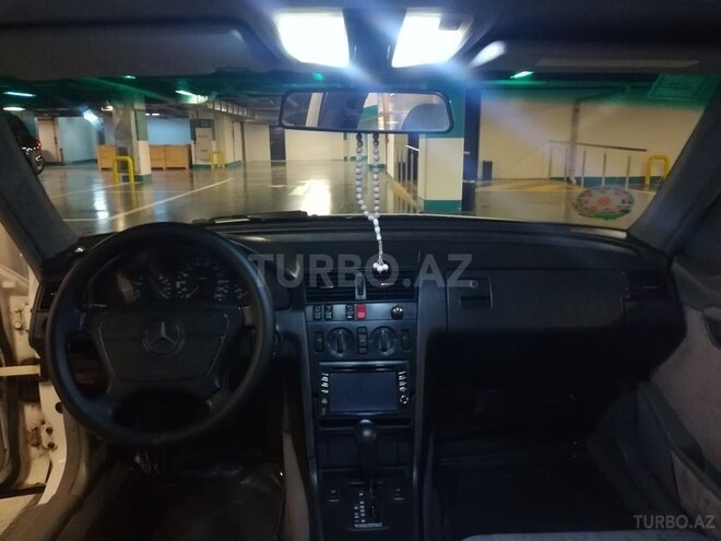 Mercedes C 200 1994, 363,000 km - 2.0 l - Bakı