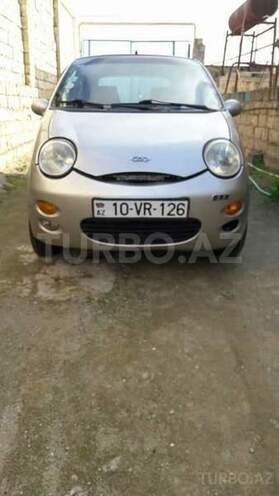 Chery Sweet (QQ) 2007, 95,000 km - 0.8 l - Bakı