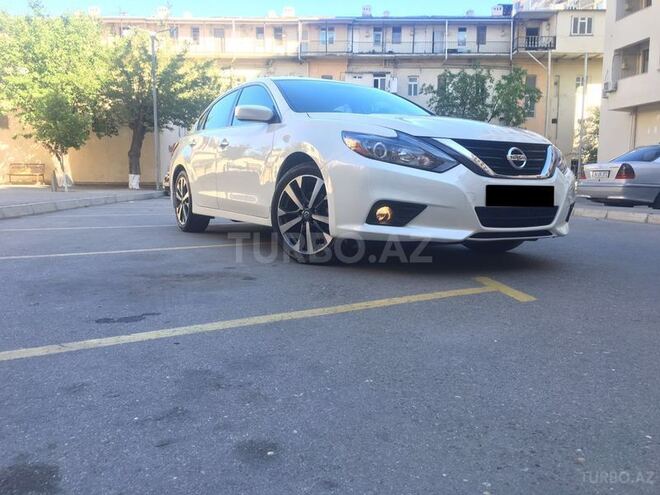 Nissan Altima 2017, 5,450 km - 2.5 l - Bakı