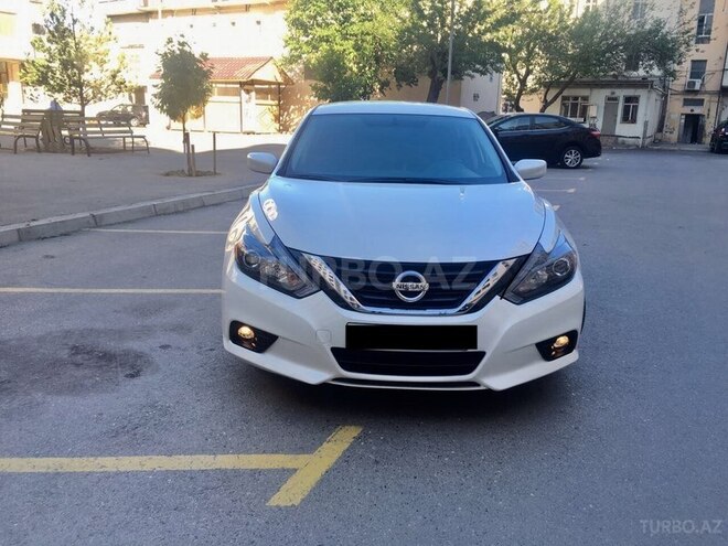 Nissan Altima 2017, 5,450 km - 2.5 l - Bakı