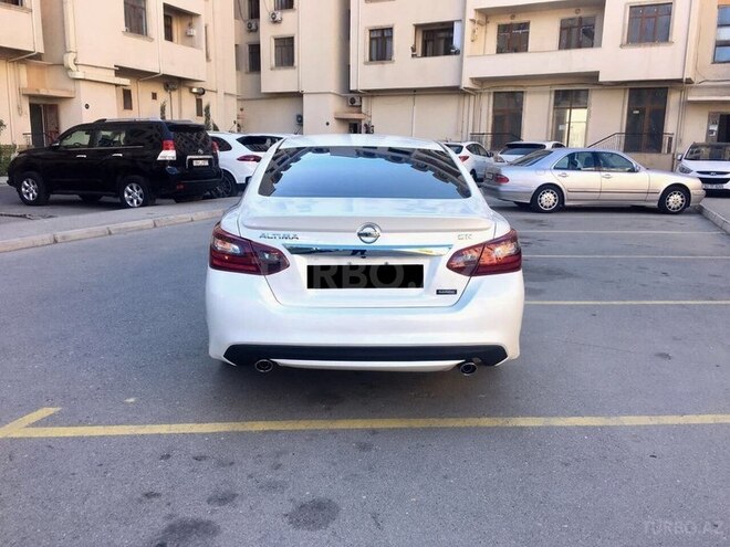 Nissan Altima 2017, 5,450 km - 2.5 l - Bakı