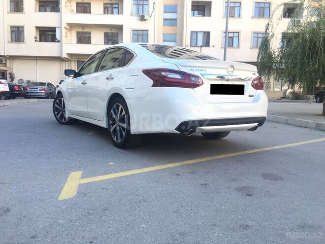 Nissan Altima 2017, 5,450 km - 2.5 l - Bakı