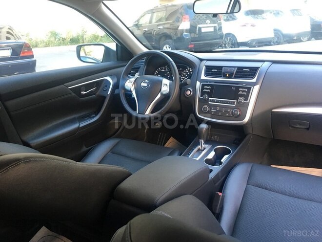 Nissan Altima 2017, 5,450 km - 2.5 l - Bakı