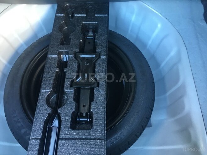 Nissan Altima 2017, 5,450 km - 2.5 l - Bakı
