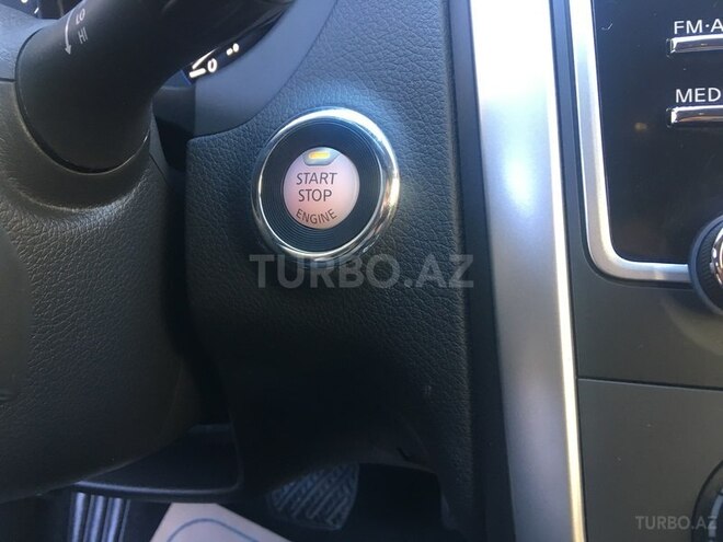 Nissan Altima 2017, 5,450 km - 2.5 l - Bakı