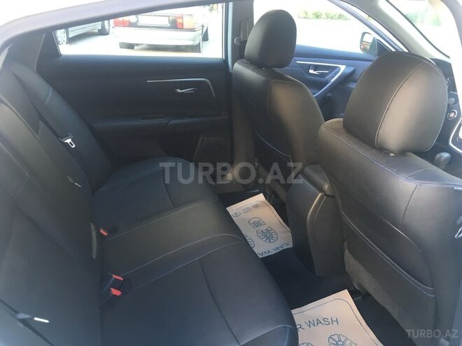 Nissan Altima 2017, 5,450 km - 2.5 l - Bakı