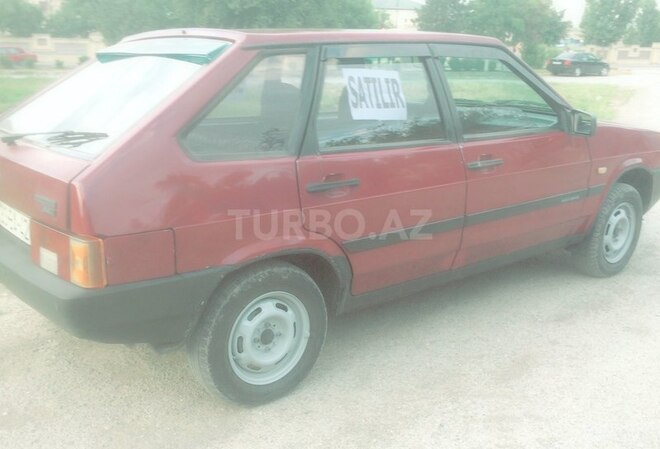 LADA (VAZ) 2109 1996, 305,000 km - 1.5 l - Kürdəmir