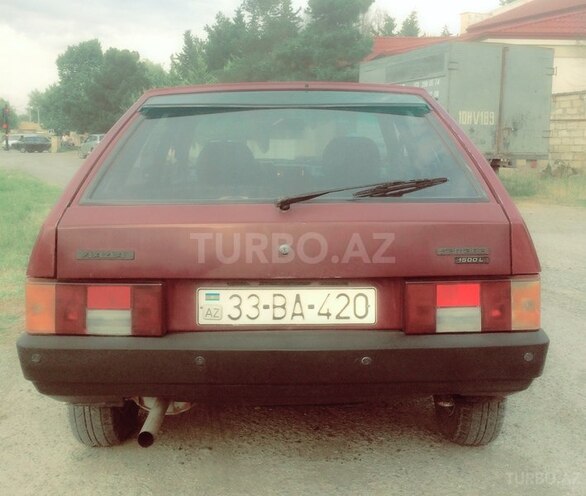 LADA (VAZ) 2109 1996, 305,000 km - 1.5 l - Kürdəmir