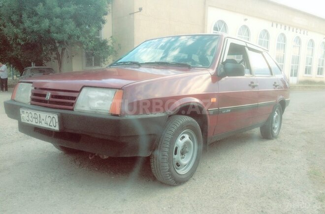 LADA (VAZ) 2109 1996, 305,000 km - 1.5 l - Kürdəmir