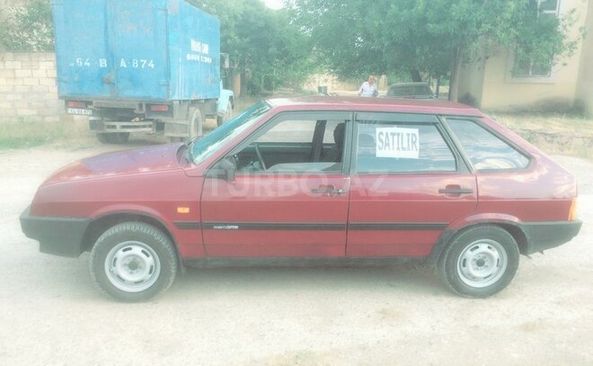LADA (VAZ) 2109 1996, 305,000 km - 1.5 l - Kürdəmir
