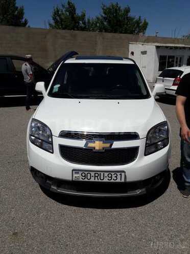 Chevrolet Orlando 2013, 112,500 km - 1.8 l - Bakı