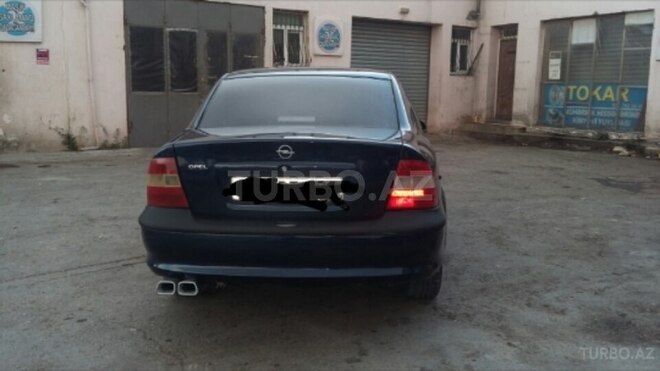 Opel Vectra 1998, 225,000 km - 1.8 l - Sumqayıt