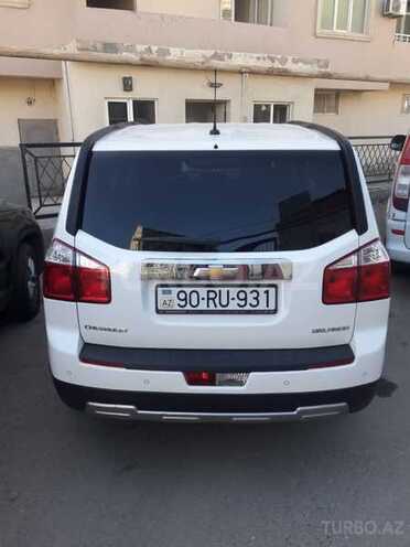 Chevrolet Orlando 2013, 112,500 km - 1.8 l - Bakı