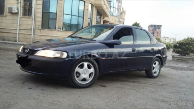 Opel Vectra 1998, 225,000 km - 1.8 l - Sumqayıt
