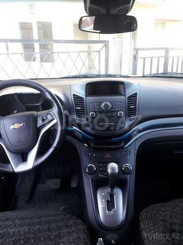 Chevrolet Orlando 2013, 112,500 km - 1.8 l - Bakı