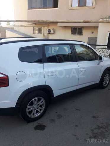 Chevrolet Orlando 2013, 112,500 km - 1.8 l - Bakı
