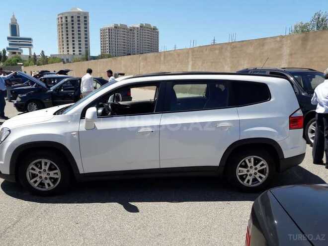 Chevrolet Orlando 2013, 112,500 km - 1.8 l - Bakı