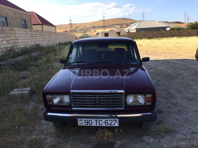 LADA (VAZ) 2107 2004, 205,020 km - 1.6 l - Bakı