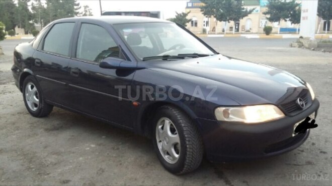Opel Vectra 1998, 225,000 km - 1.8 l - Sumqayıt