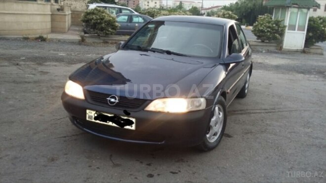 Opel Vectra 1998, 225,000 km - 1.8 l - Sumqayıt