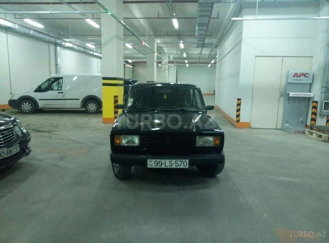 LADA (VAZ) 2107 2010, 183,000 km - 1.6 l - Bakı