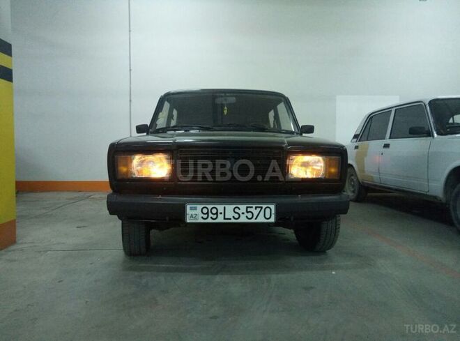 LADA (VAZ) 2107 2010, 183,000 km - 1.6 l - Bakı