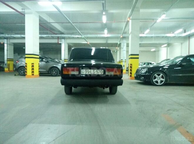 LADA (VAZ) 2107 2010, 183,000 km - 1.6 l - Bakı