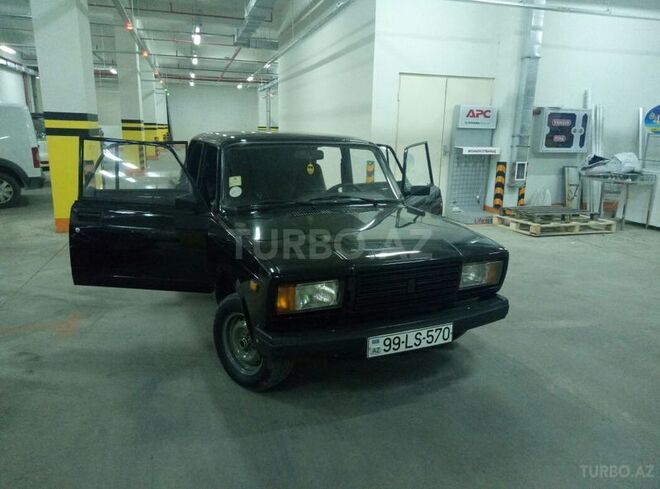 LADA (VAZ) 2107 2010, 183,000 km - 1.6 l - Bakı