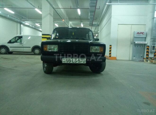 LADA (VAZ) 2107 2010, 183,000 km - 1.6 l - Bakı