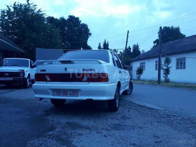 LADA (VAZ) 2115 2012, 136,000 km - 1.6 l - Göyçay