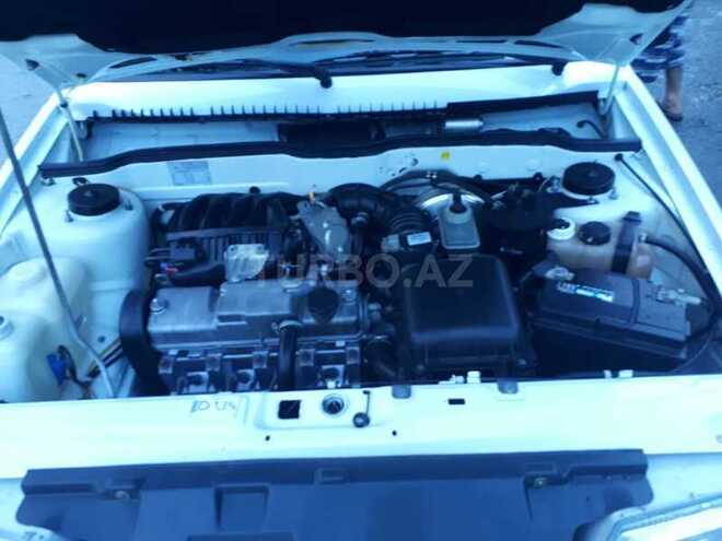 LADA (VAZ) 2115 2012, 136,000 km - 1.6 l - Göyçay