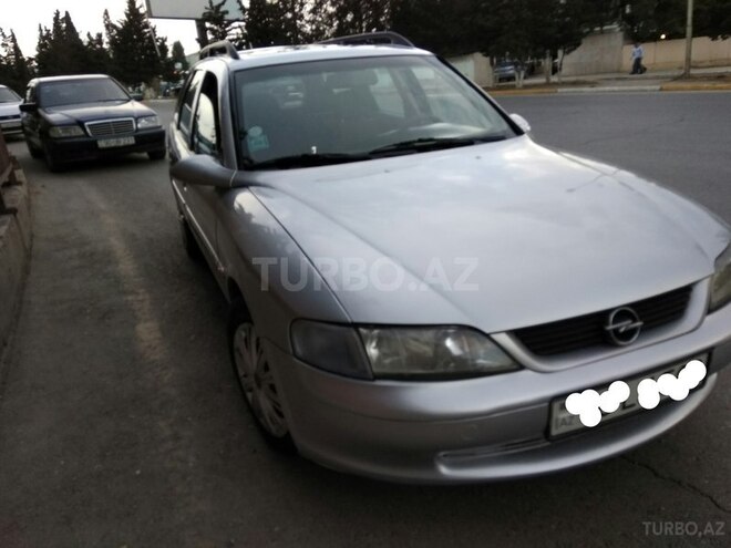 Opel Vectra 1999, 273,000 km - 1.6 l - Bakı