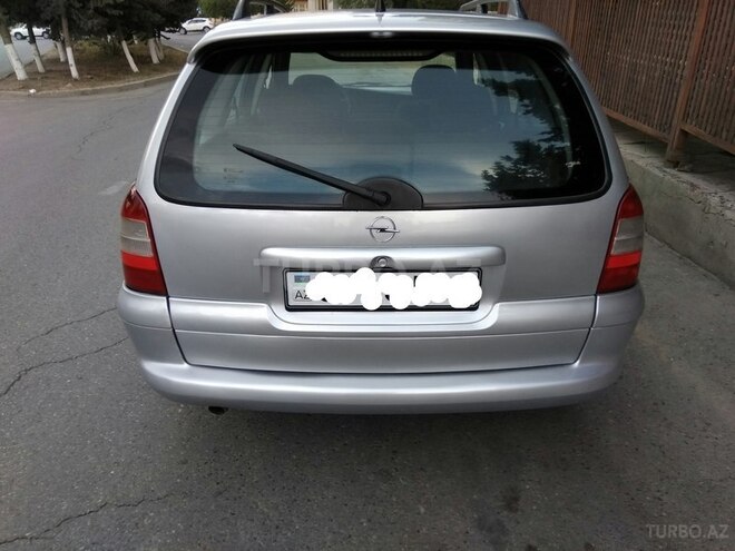 Opel Vectra 1999, 273,000 km - 1.6 l - Bakı