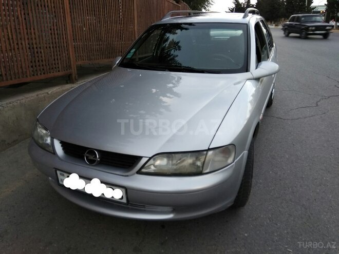Opel Vectra 1999, 273,000 km - 1.6 l - Bakı