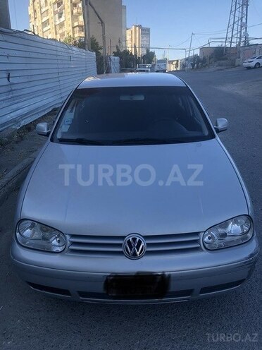 Volkswagen Golf 1999, 214,000 km - 2.0 л - Bakı