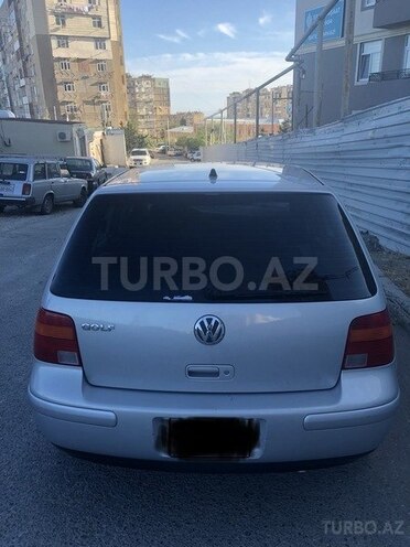 Volkswagen Golf 1999, 214,000 km - 2.0 л - Bakı