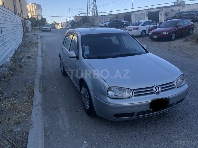 Volkswagen Golf 1999, 214,000 km - 2.0 л - Bakı