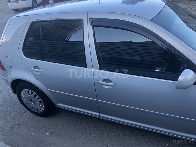 Volkswagen Golf 1999, 214,000 km - 2.0 л - Bakı