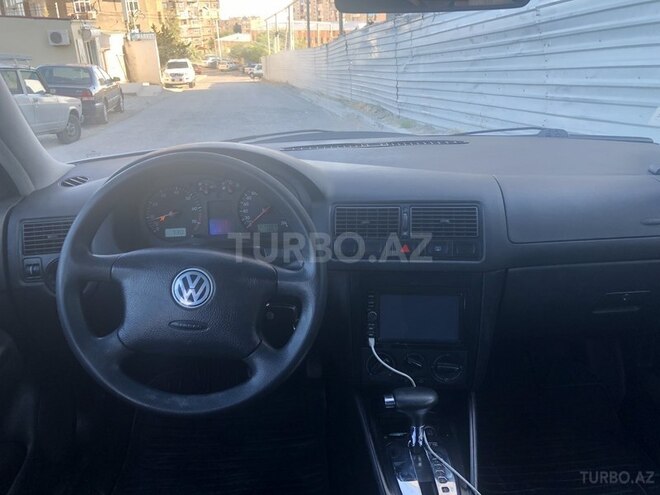 Volkswagen Golf 1999, 214,000 km - 2.0 л - Bakı