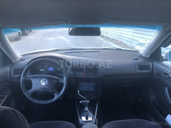 Volkswagen Golf 1999, 214,000 km - 2.0 л - Bakı