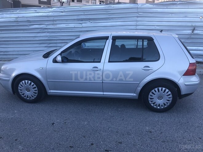 Volkswagen Golf 1999, 214,000 km - 2.0 л - Bakı