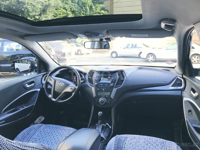 Hyundai Santa Fe 2014, 127,000 km - 2.4 l - Bakı