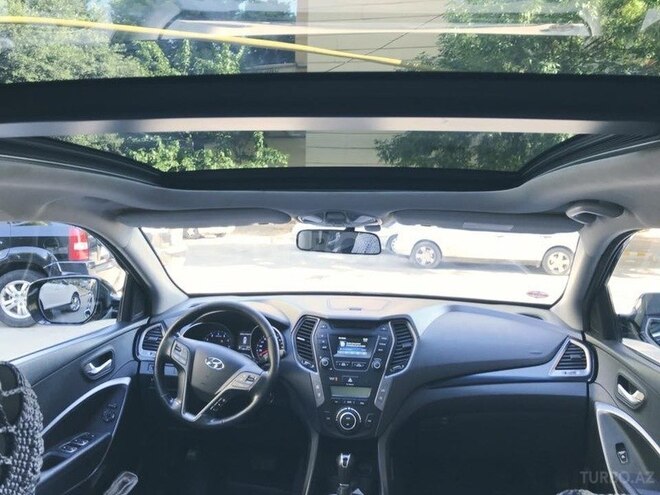 Hyundai Santa Fe 2014, 127,000 km - 2.4 l - Bakı
