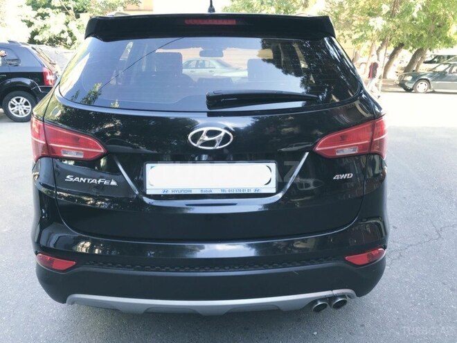 Hyundai Santa Fe 2014, 127,000 km - 2.4 l - Bakı