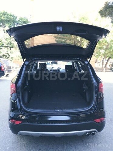 Hyundai Santa Fe 2014, 127,000 km - 2.4 l - Bakı